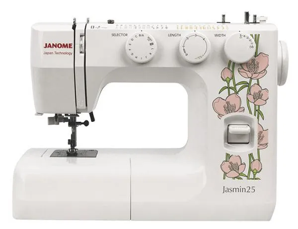 Швейная машина Janome Jasmin25#1