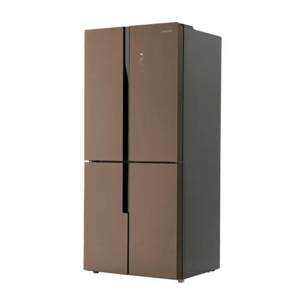 Холодильник Goodwell GW S422GBL2#1