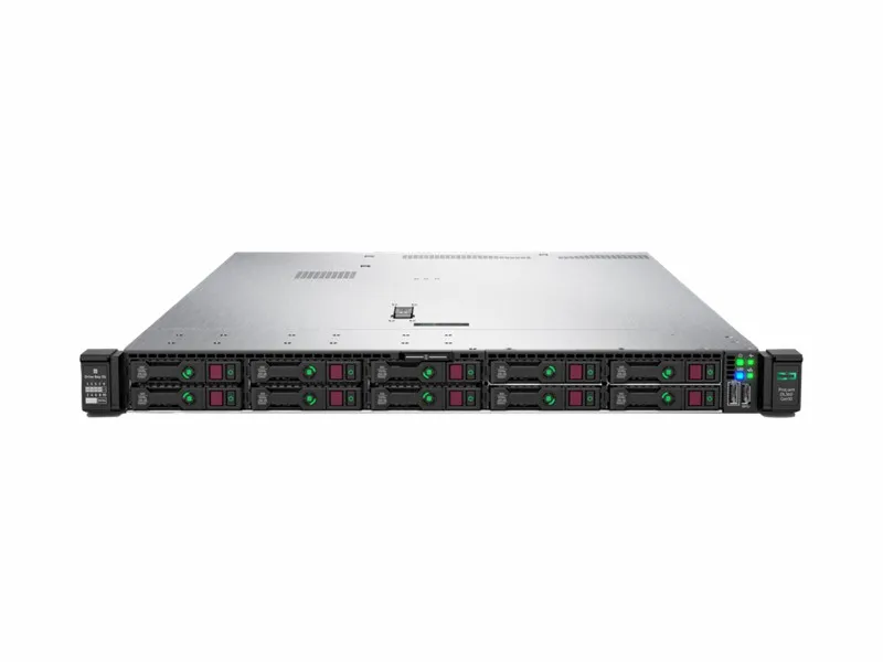 Сервер Rack 1U HP ProLiant DL360e Gen10#1
