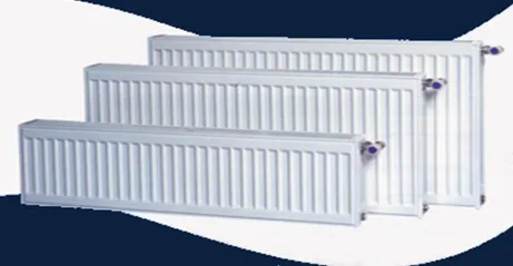 Панельный радиатор Plastherm Tip-22 300*2000 мм#1