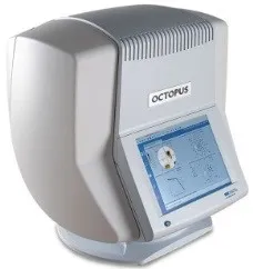 Периметр офтальмологический автоматический компьютерный Octopus600#1