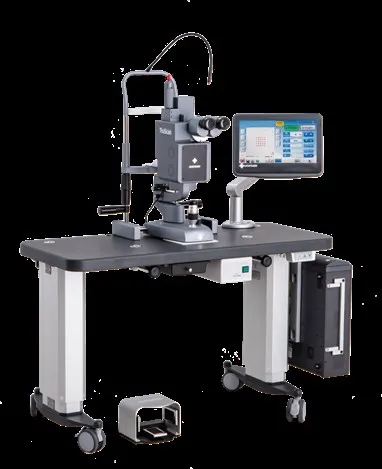 Офтальмологическая лазерная система Lightlas 532 #1