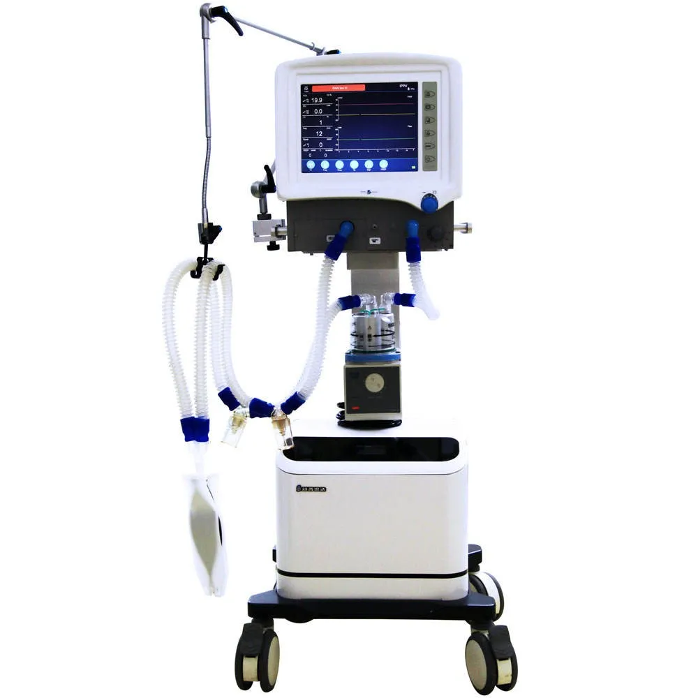 Аппарат искусственной вентиляции легких S1100 ICU#1
