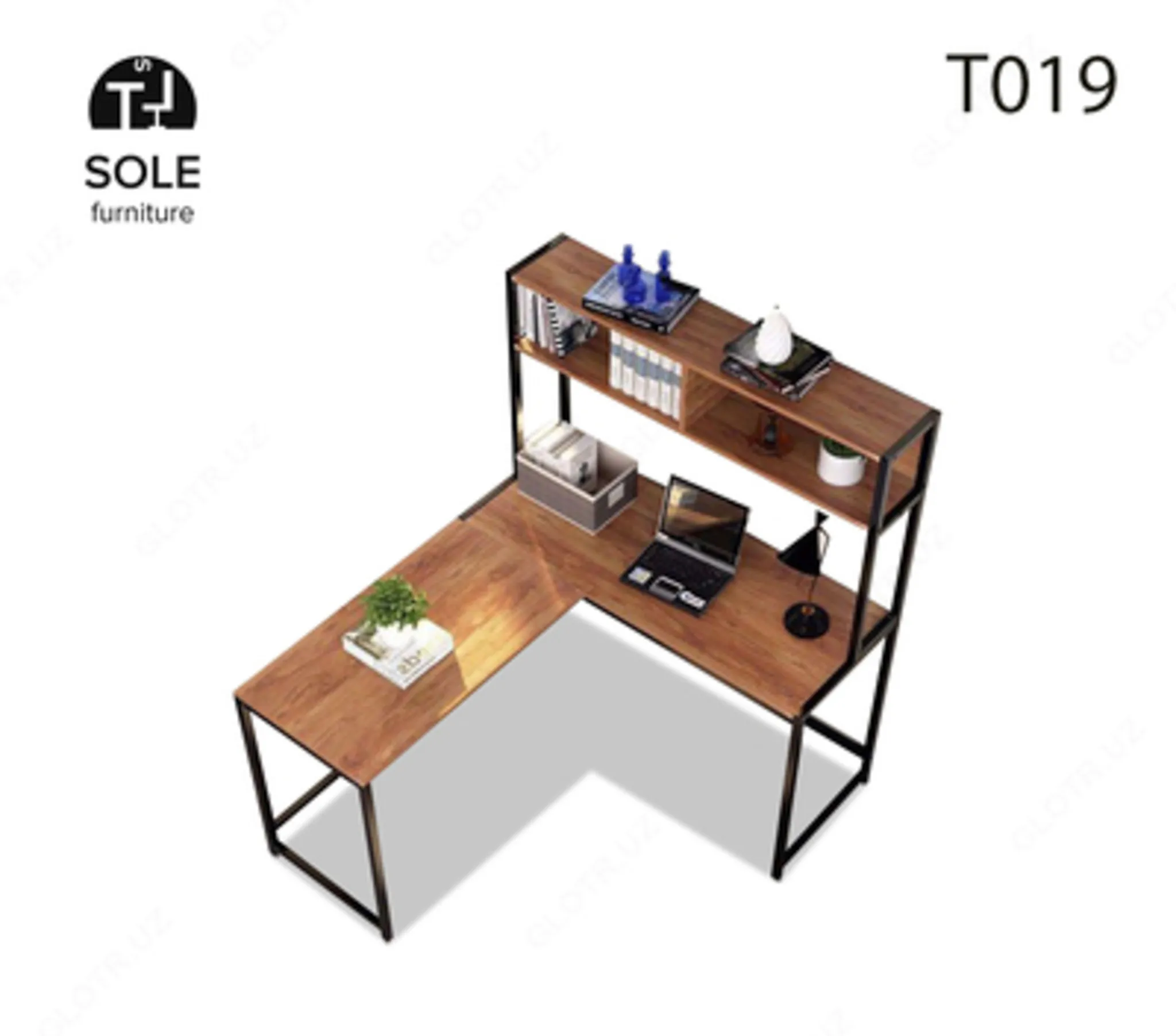 Компьютерный стол, модель "T019"#1