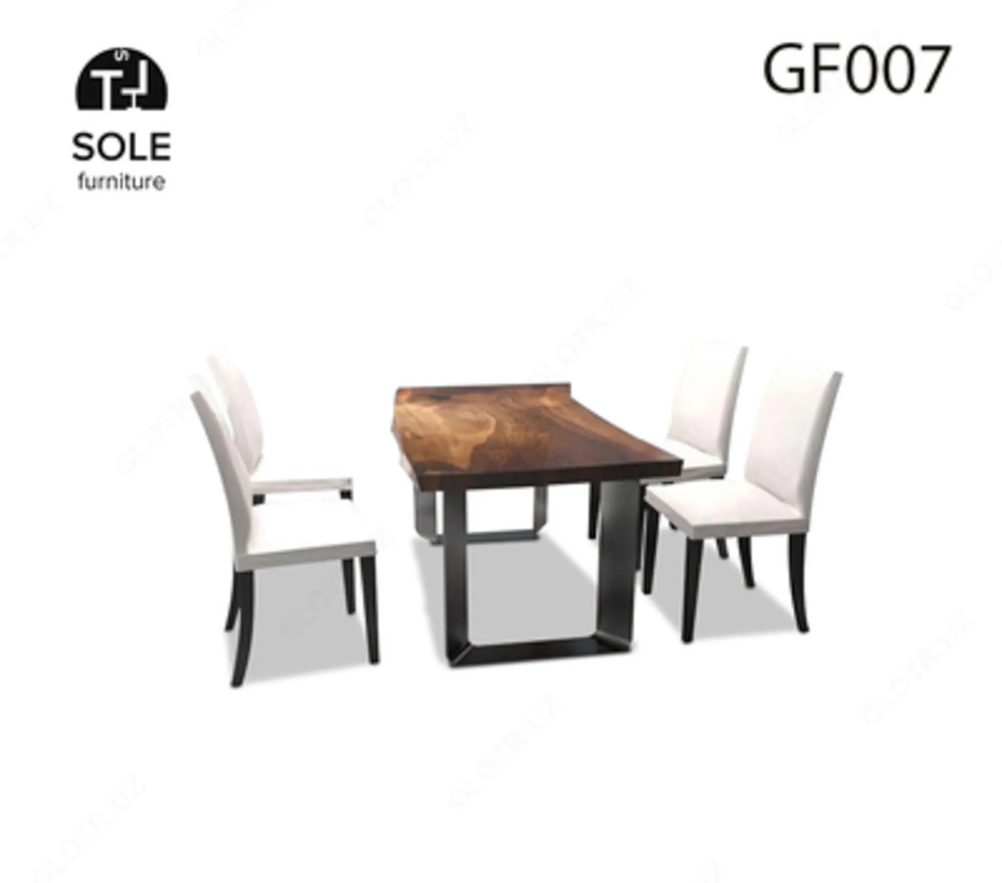 Набор мебели для сада, модель "GF007"#1