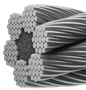 Канат стальной ГОСТ 2688-80 диаметр 8,3 мм#1