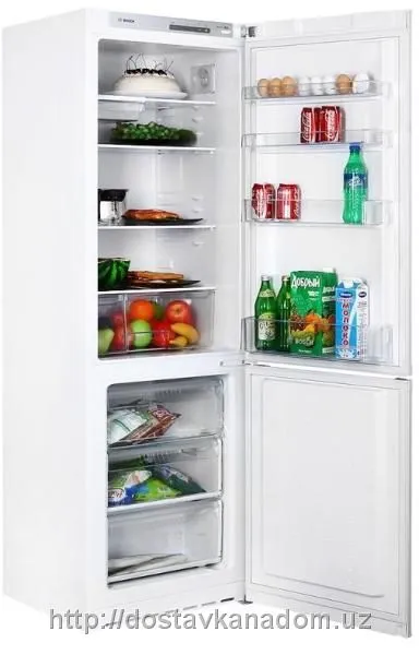 Холодильник премиум-класса BOSCH#1