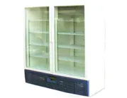 Шкаф холодильный r 1400ms (стеклянные двери)#1