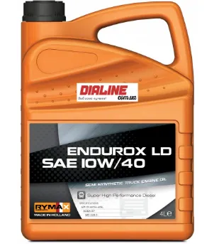 Полусинтетическое моторное масло Endurox LD SAE 10W/40#1