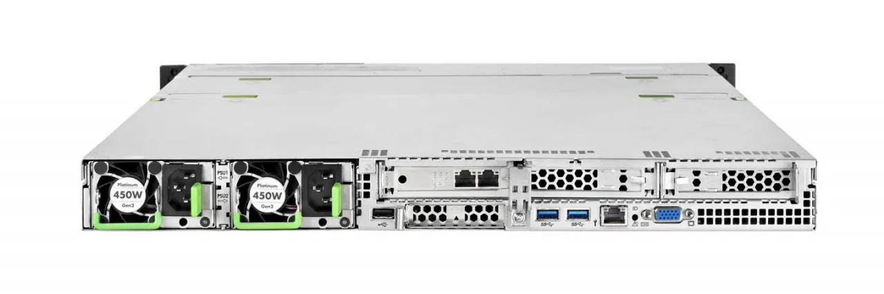 Сервер стоечный Fujitsu Primergy PY RX2530 M4#2
