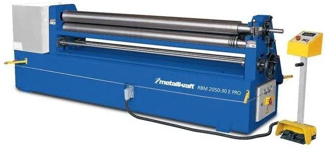 Моторизованный гибочный станок Metallkraft RBM 1270-40 E Pro#1