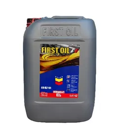 First Oil ISO HLP 68#1