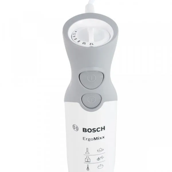 Блендер + измельчитель + миксер + насадка для пюре от Bosch#1