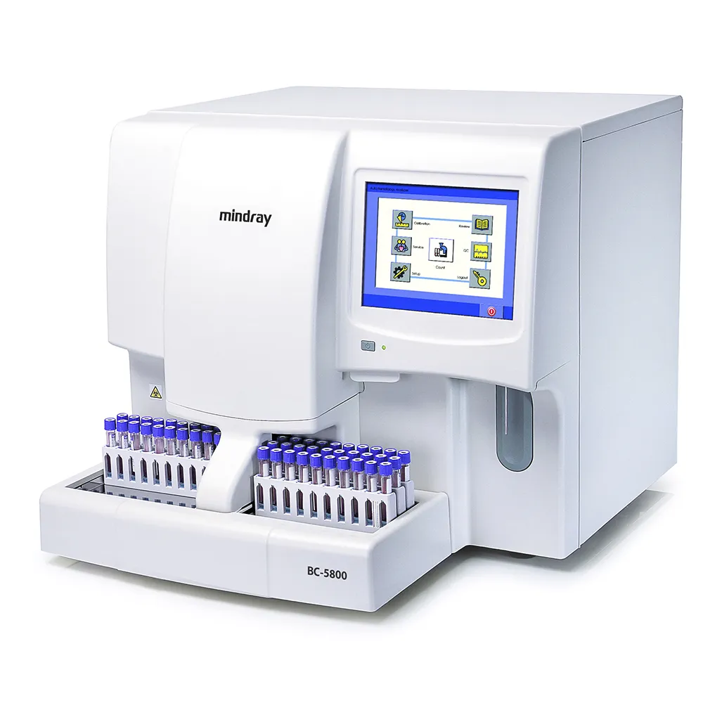 Автоматический гематологический анализатор MINDRAY BC-5800#1