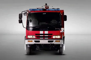 Пожарная машина FTR 34L#2