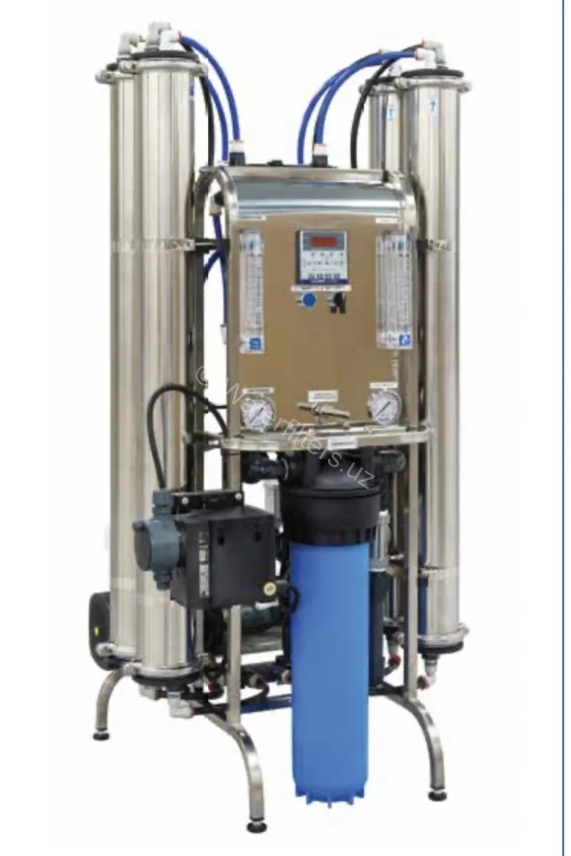 Промышленный осмотический фильтр для очистки воды AQUAPHOR APRO M 750#1