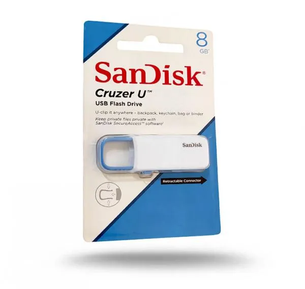 Флеш накопитель SanDisk Cruzer U 8GB#2