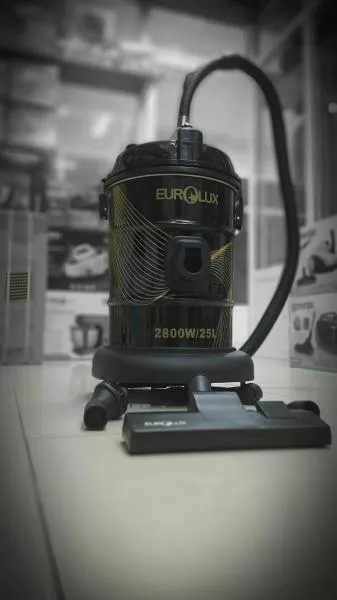 Профессиональный пылесос EUROLUX с огромным баком 25 литров#3