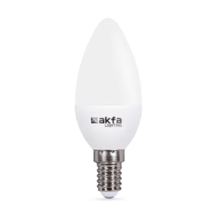 LED Лампа AK-LFL 7W E14#1