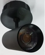 LED Прожектор трековый DELUXE-N01 25Вт (чёрный) 6000K#1