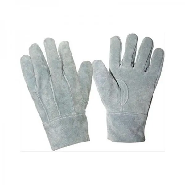 Цельно спилковые перчатки miner Артикул РБ-001#8