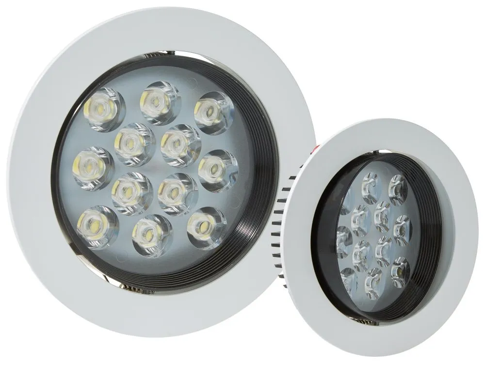 Светильник серии LED SDL-W-COB/ LED SDL-S-COB (белый/серебристый)#5