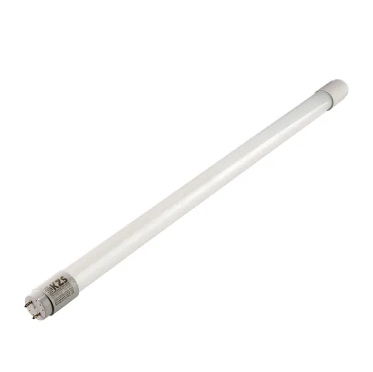 Лампа светодиодная protection glass T8-L120 20W-6500K-85V-265V-IP67 КЗС#1