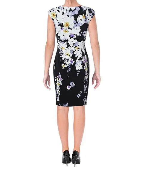 Платье Ralph Lauren (цветочки)#2