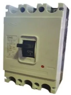 Автоматический выключатель SE-400/3300 400A#1