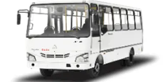 Городской автобус SAZ HC40#1