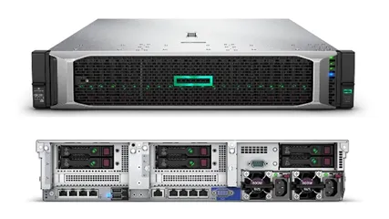 Сервер HPE ProLiant DL380 Gen10 Form factor - 2U 8 SFF Hot Plug HDD#2