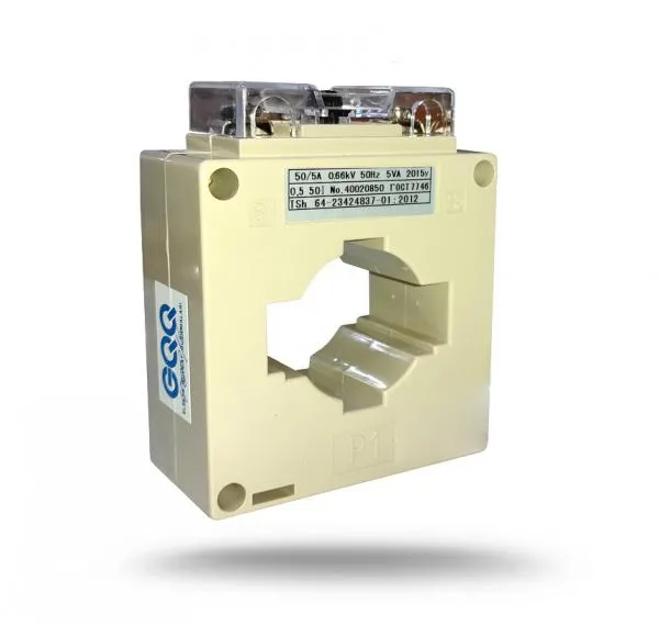 Трансформаторы тока EQQ BH - 0.66 50/5A#1
