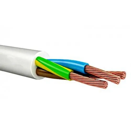 Провода и шнуры осветительные ПВС 2х16,0#1