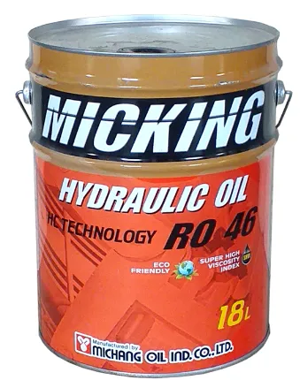 Гидравлическое масло Micking HYDRO 46#1