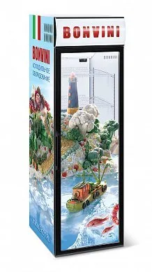 Холодильные шкафы «bonvini» bgc 500#1