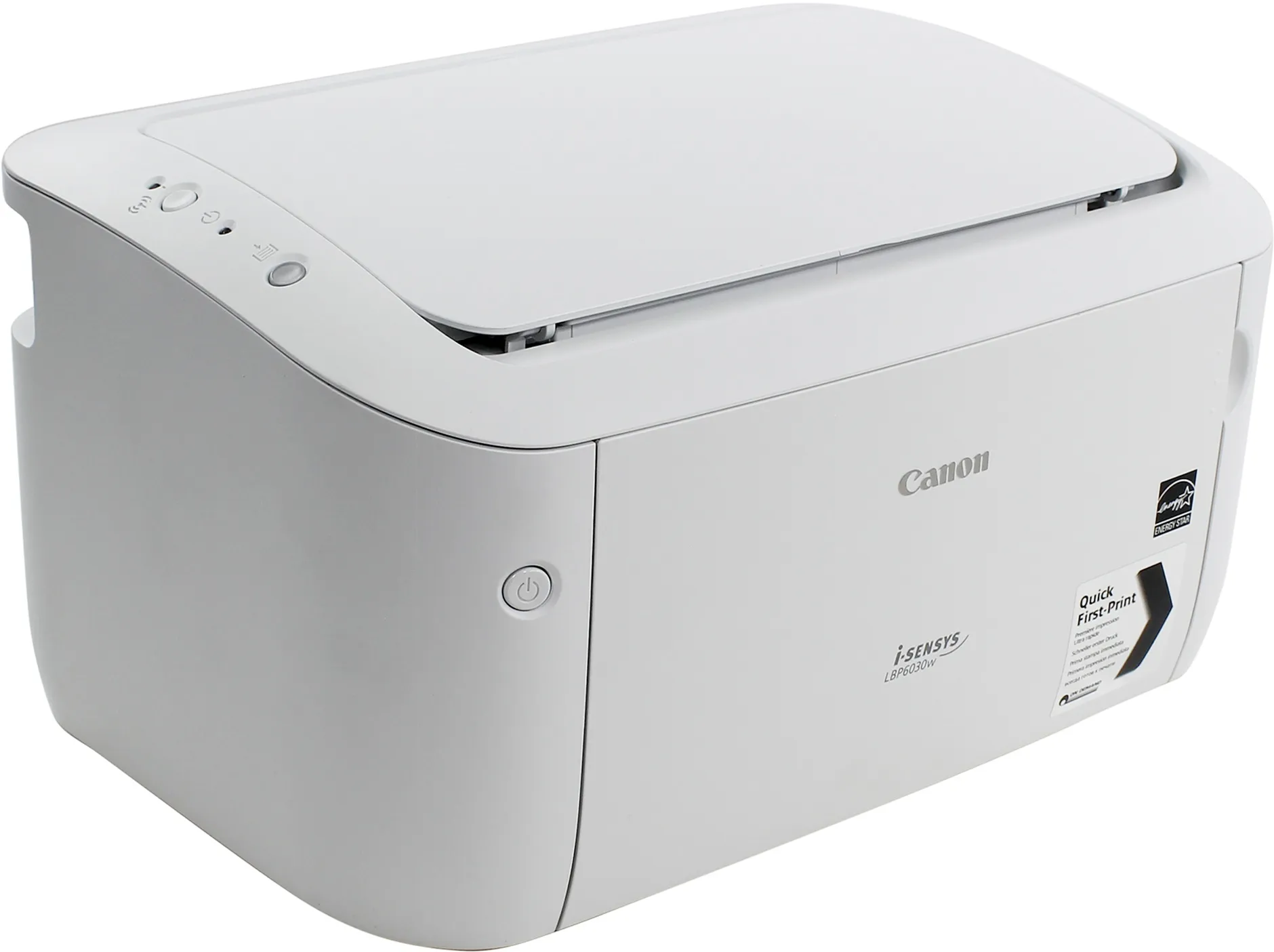Принтер Canon i-SENSYS LBP6030w (A4, 18 стр / мин, 32Mb, 2400dpi, USB2.0, WiFi, лазерный)#2