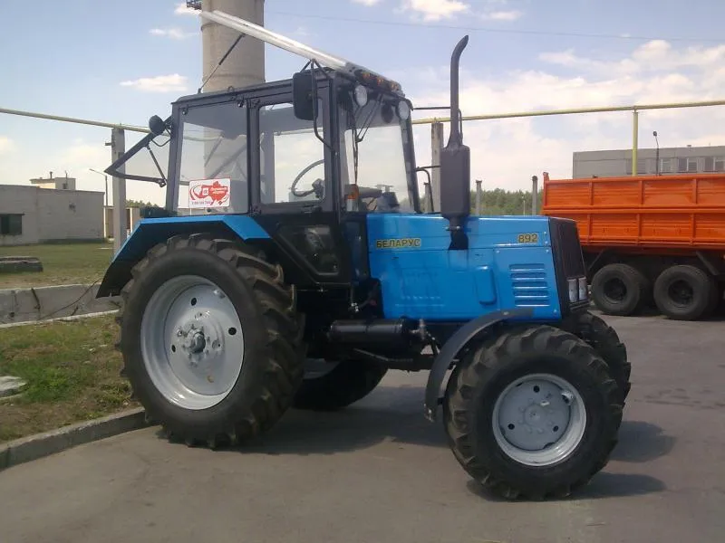 Трактор BELARUS-892#2
