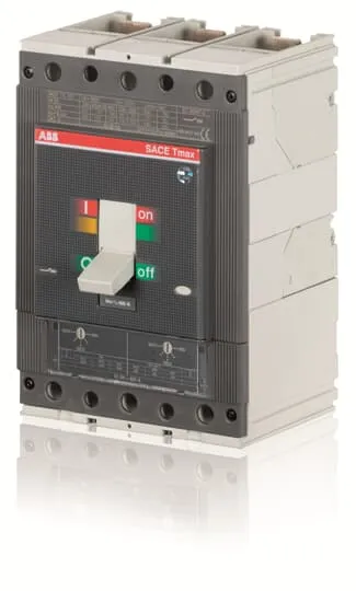 Автомат выкл Tmax T5N 630 TMA 500-5000 3p F F, номин ток In=500A, Icn=36kA, 3-полюс#1