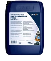 GNV TRANSMISSION FORCE 80W-90 GL-5#1