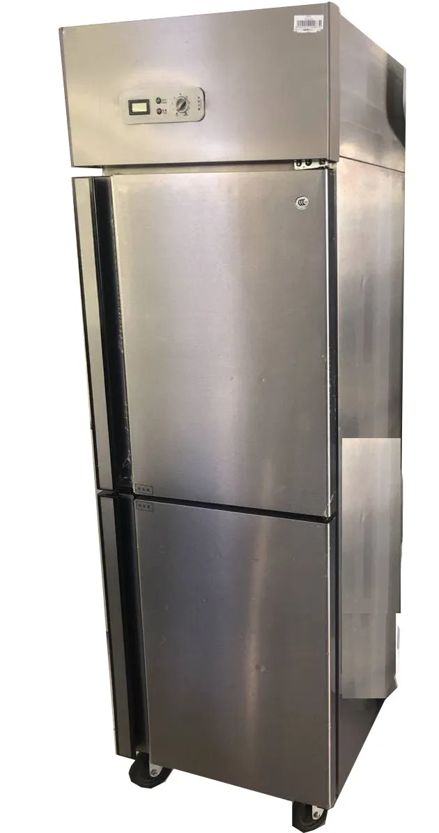 Шкаф холодильный Kitmach 2 дверный#1