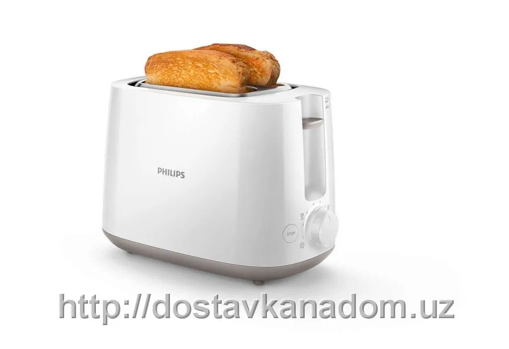 Мощный тостер Philips HD 2595#4