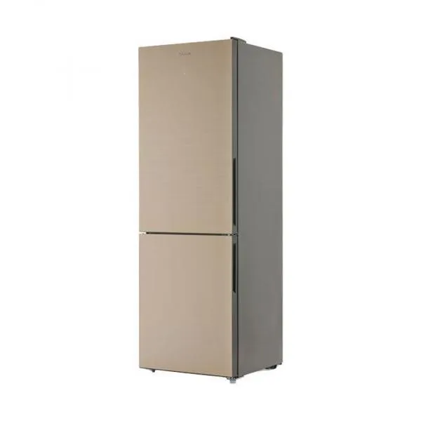 Холодильник Goodwell GW B318GGL2, золотистый#1
