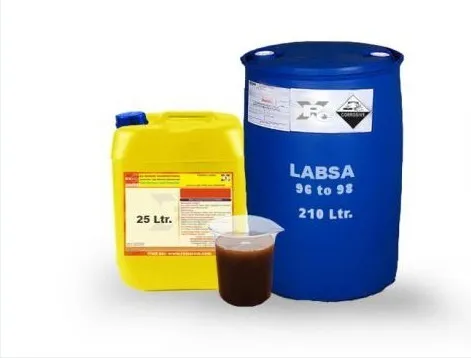 LABSA (Линейная алкилбензолсульфокислота)#1