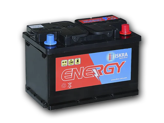 Стартерные батареи 12V - ENERGY LB#1