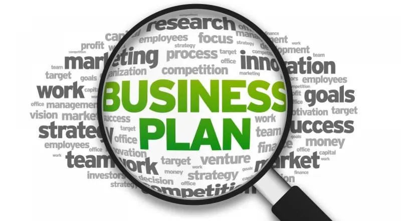 Разработка бизнес-плана#1
