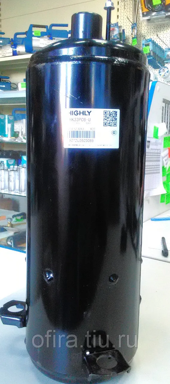 Компрессор Highly  12000 Btu#4