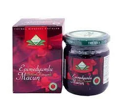 Эпимедиумная паста Themra Epimedium Macun#1