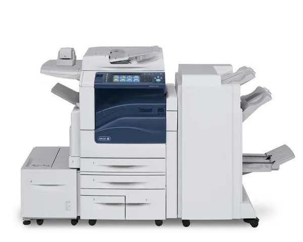 Полноцветные лазерные принтеры OKI и Xerox#3
