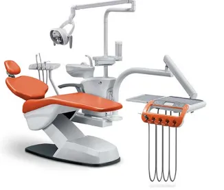 Установка интегральная стоматологическая с комплектующими модель zc s400#1