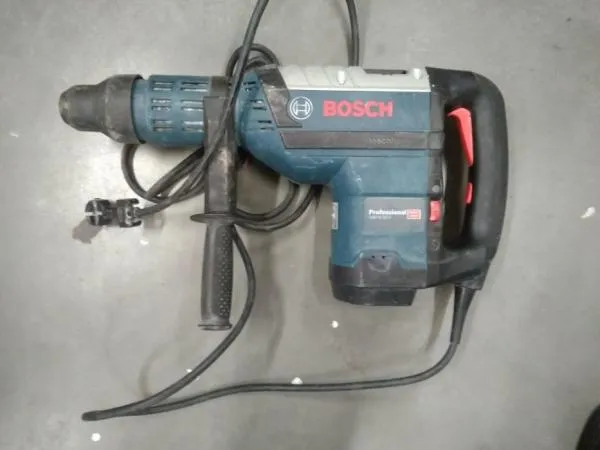 Перфоратор Bosch GBH 8-45 D Professional#4